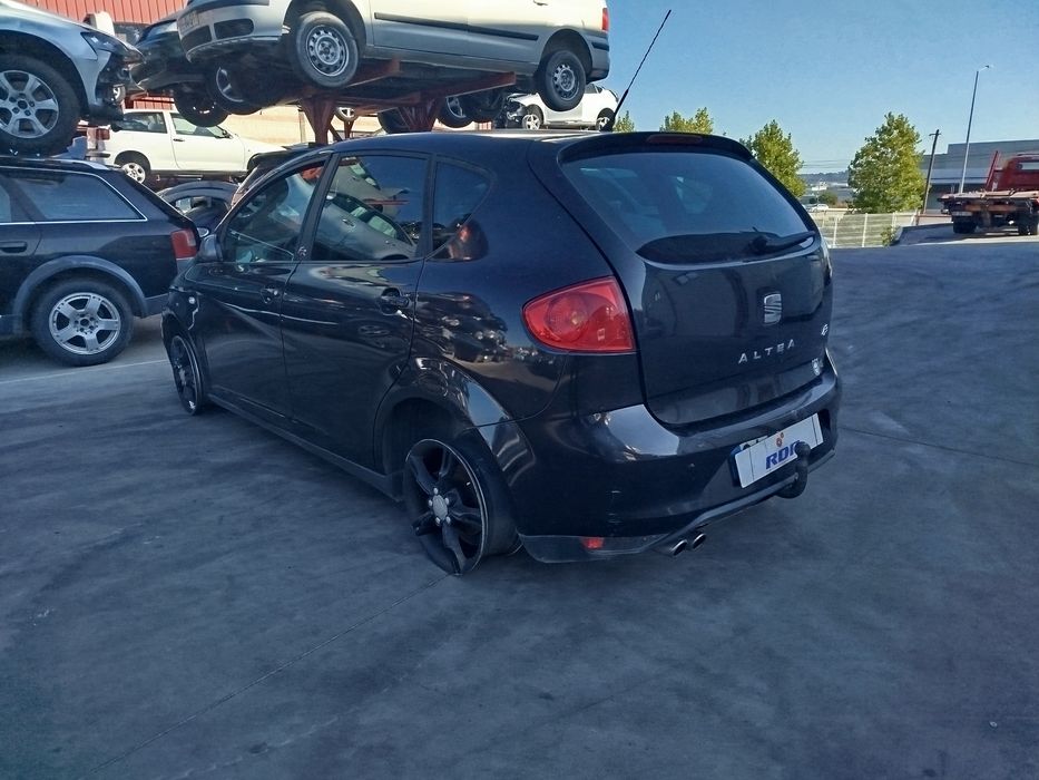 Seat altea FR 170cv