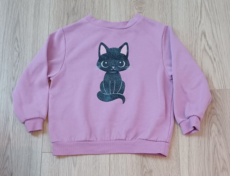 Paka ubrań dla dziewczynki