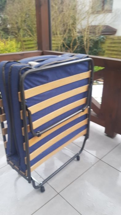 Dostawka skladane łłóżeczko łóżko