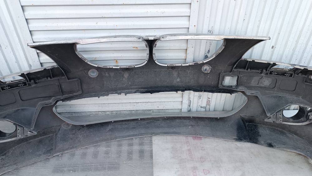 Vendo parachoque de frente BMW 5 séries E60,61 M-SPORT ano 2003/10