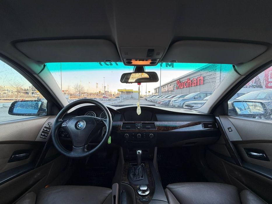 Spoko Auto oferuje BMW E60-560/3.0D/2005/AUTOMAT