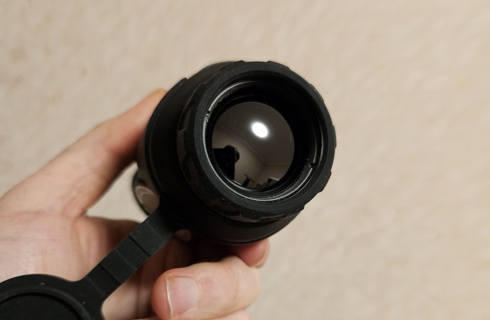 Тепловізор з Німеччини - LIEMKE Keiler 35 PRO (640x512 матриця)