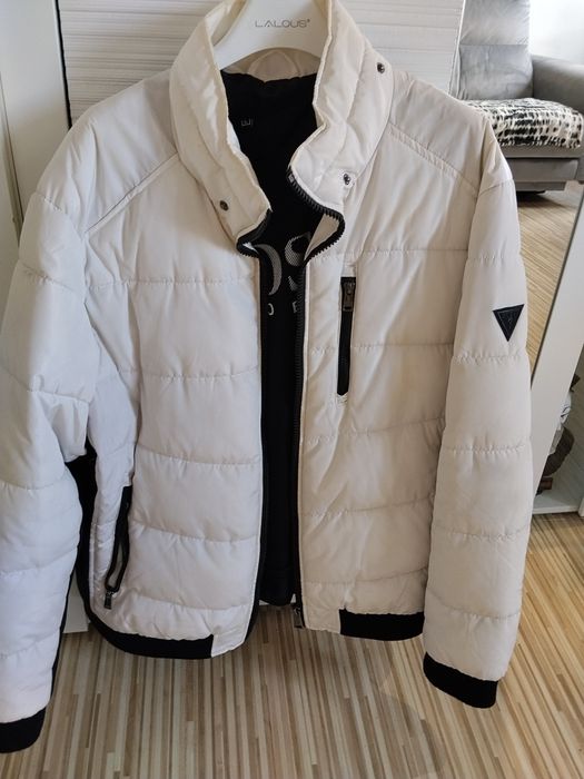 Kurtka Guess 3 XL White