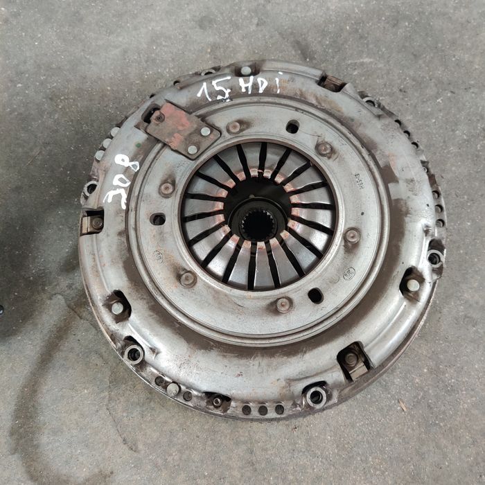 Biomassa para Peugeot 308 15hdi