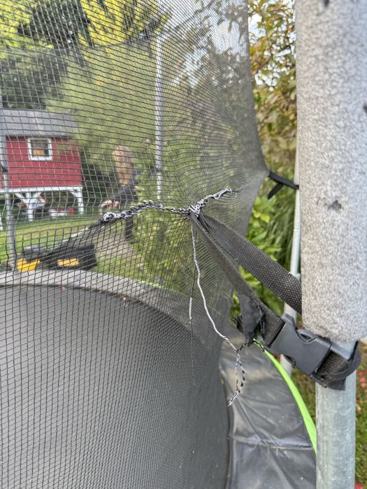 Trampolina ogrodowa 3 m