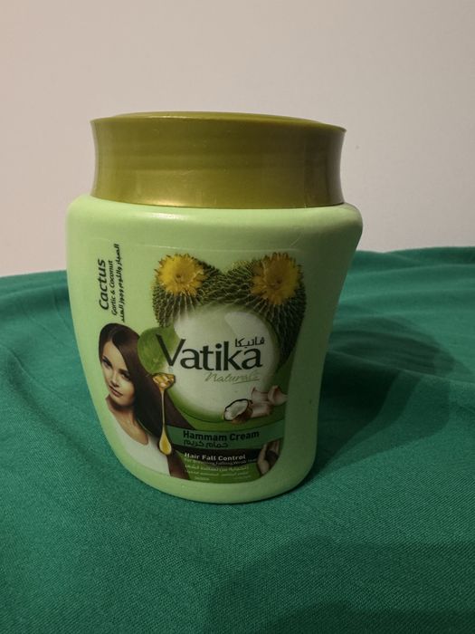 Vatika maska do wlosow 2 sztuki. Oryginalne maski z Egiptu