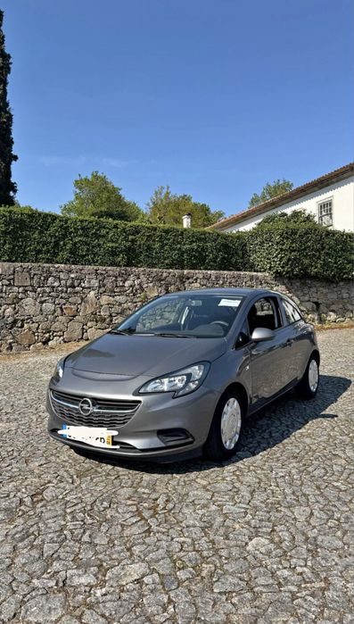 Opel corsa 1.3 cdti 2015