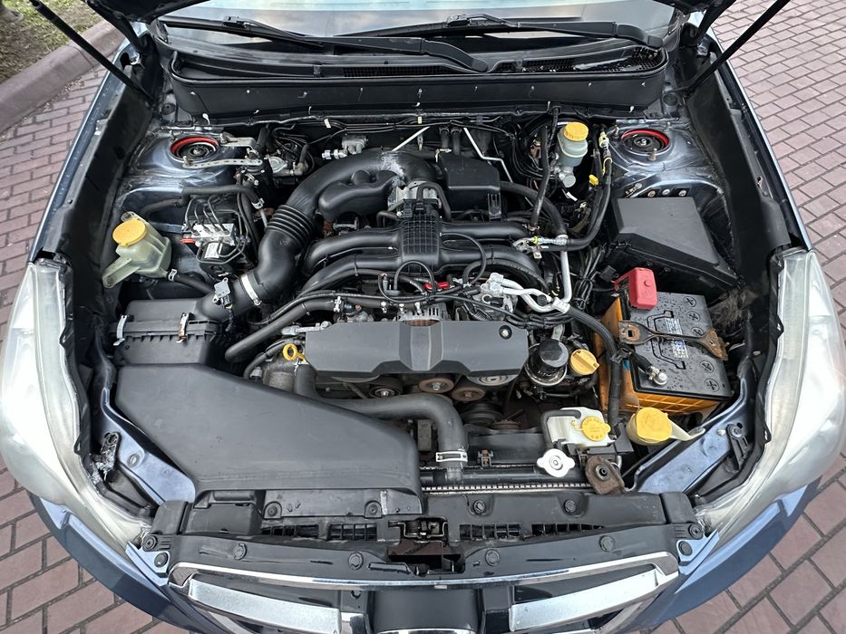 Продам Subaru Legacy 2013 2.5 газ/бензин автомат