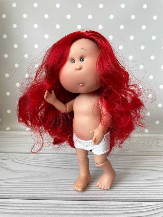 Кукла булочка Миа Нинес лялька Мія Нінес Mia Nines d'Onil 30 см Різні