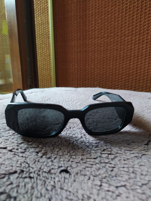 Okulary Prada Czarne