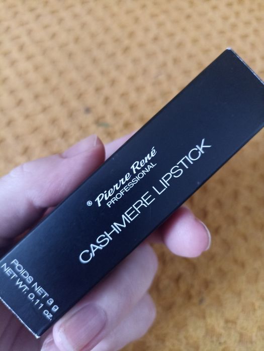 Zestaw 3 pomadek – nowe