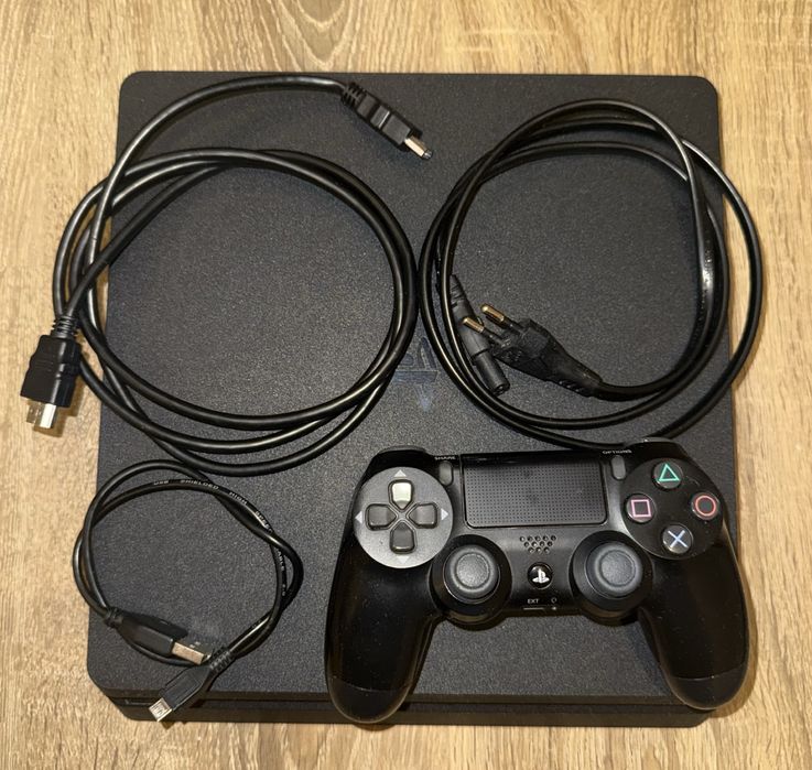 Sony playstation 4 на 1 TB