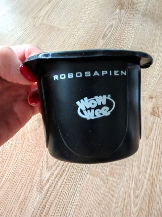 ROBOSAPIEN wow wee Robot interaktywny streowany pilotem + 2 roboty gratis