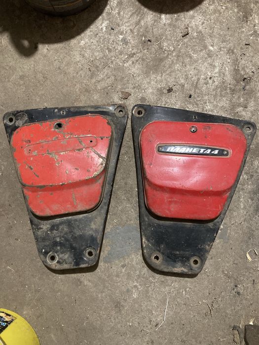 Продам мотозапчастини до їжа