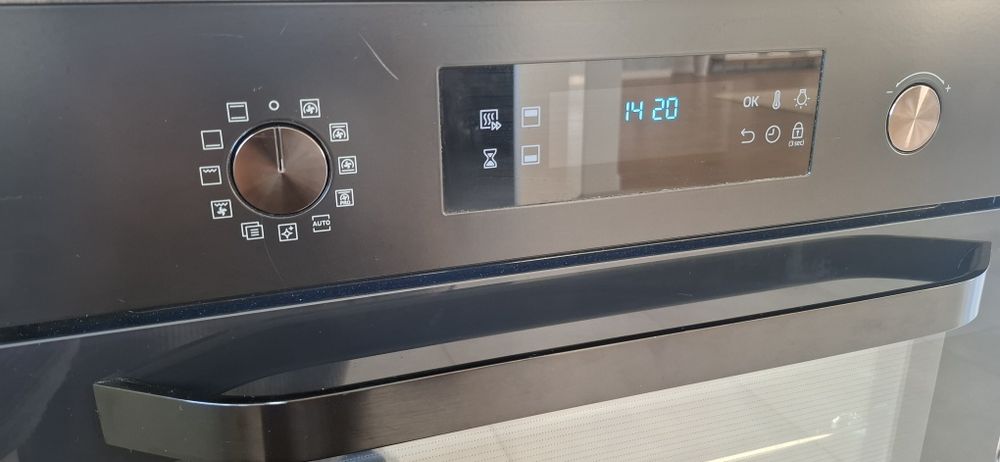 Piekarnik Samsung Dual Cook