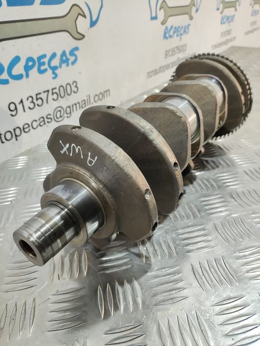 CABOTA MOTOR AUDI A3 8P 8P1 2.0 FSI 16V 150CV AXW 038105189B 038105189