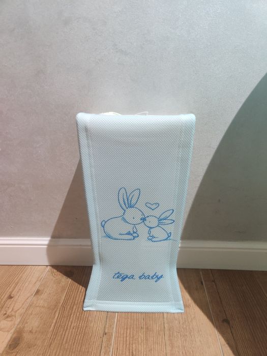 Ванночка, підставка та гамак - комплект для купання немовлят