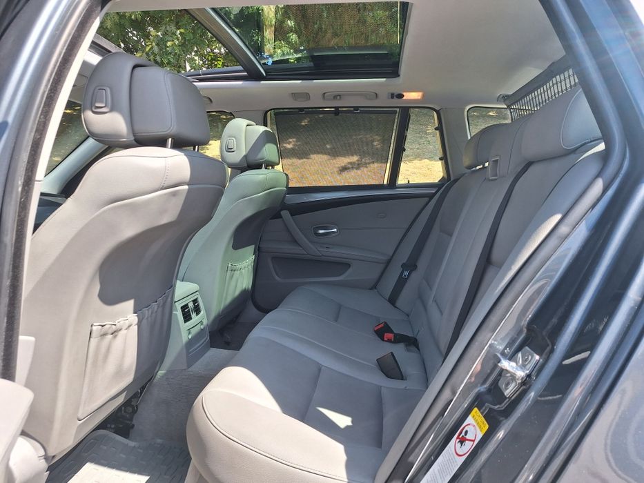 Bmw 520d Touring Cx Automática