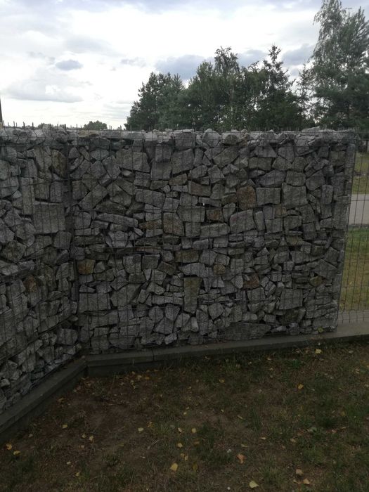 Kamień kostka granit