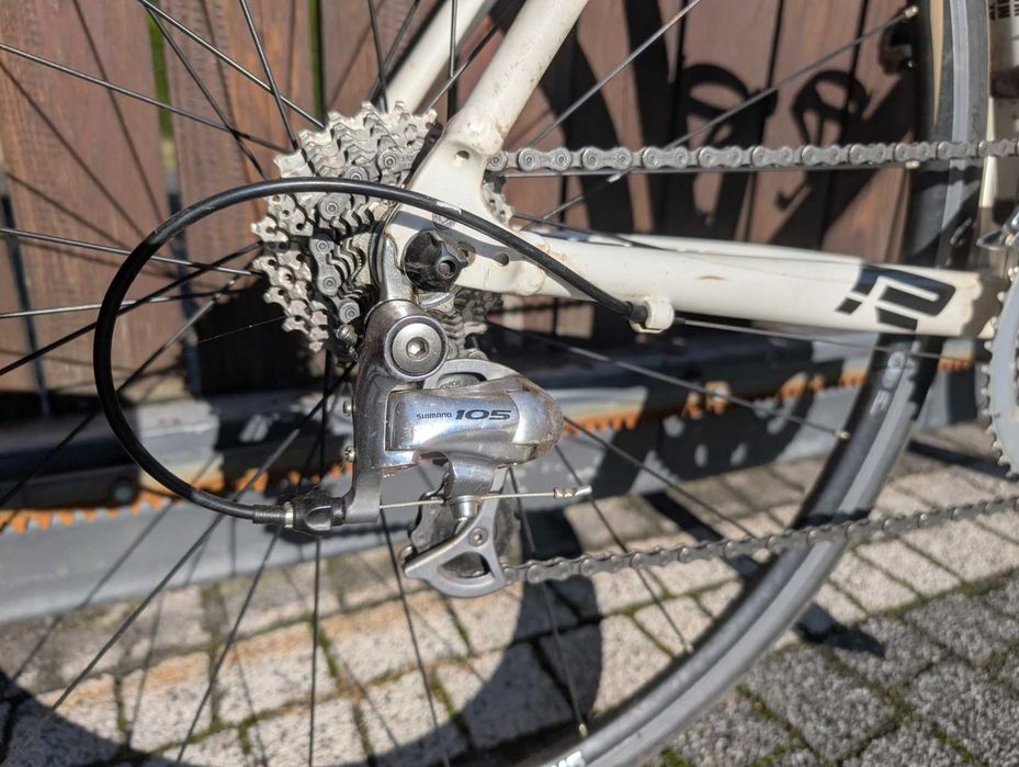 Rower szosowy Merida Road Lite 904 – Shimano 105 – bardzo dobry stan