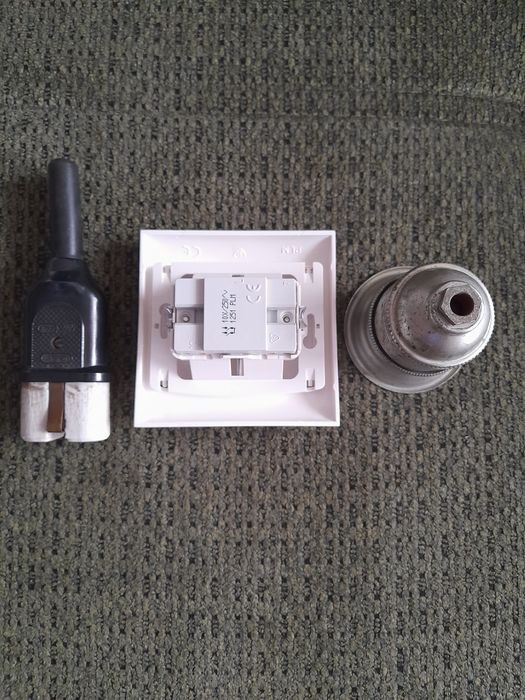 Zestaw elektryka.