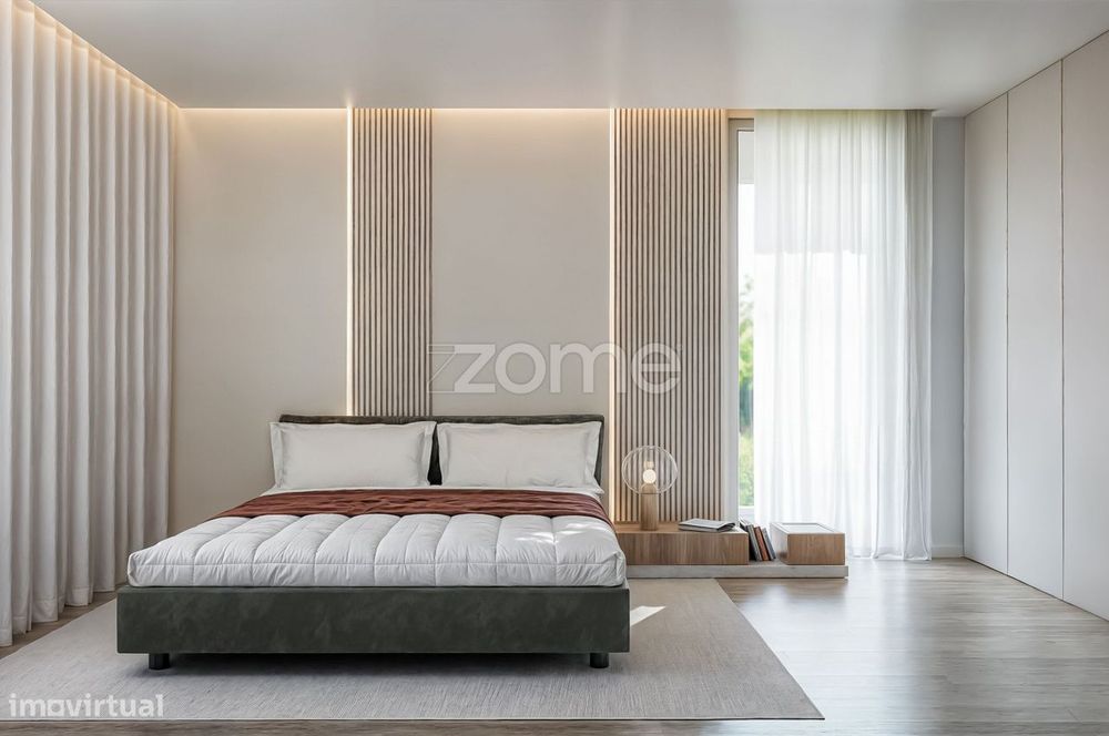 Apartamento T2 no Basto´s Garden Residences em Cabeceiras de Basto