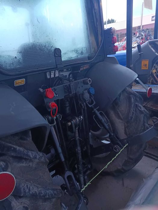 Trator Same Solaris 45 CAB