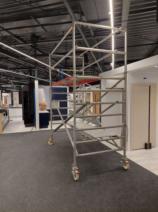 Rusztowanie montaż sprzedaż wynajem