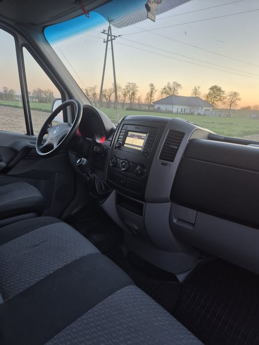 Volkswagen crafter 2.0  l4h2 oszczedny zadbany