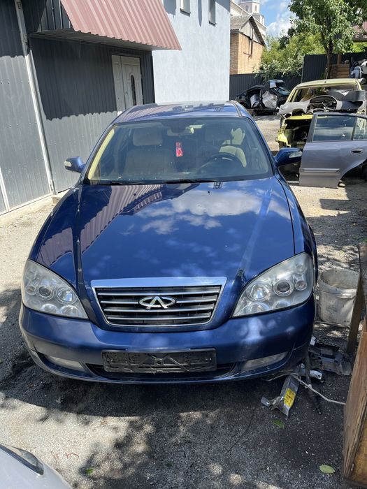 Розбірка розборка chery eastar 2.0