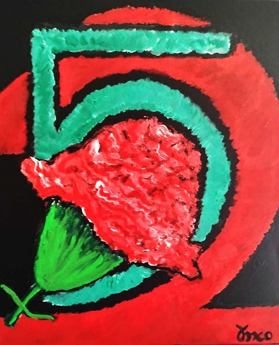 Quadros sobre o 25 DE ABRIL