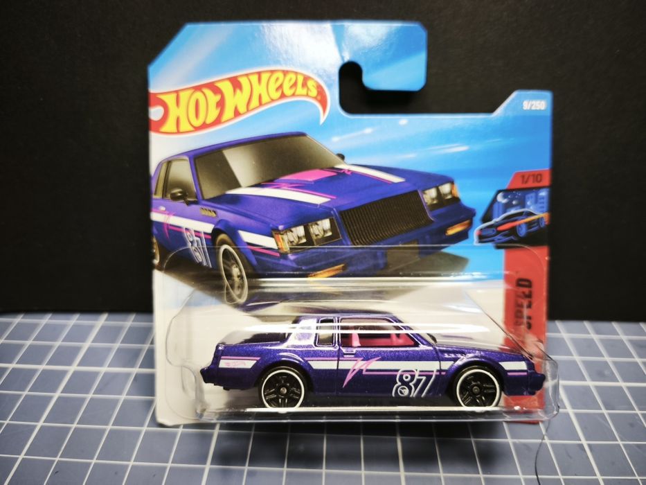 Miniaturas Hot wheels