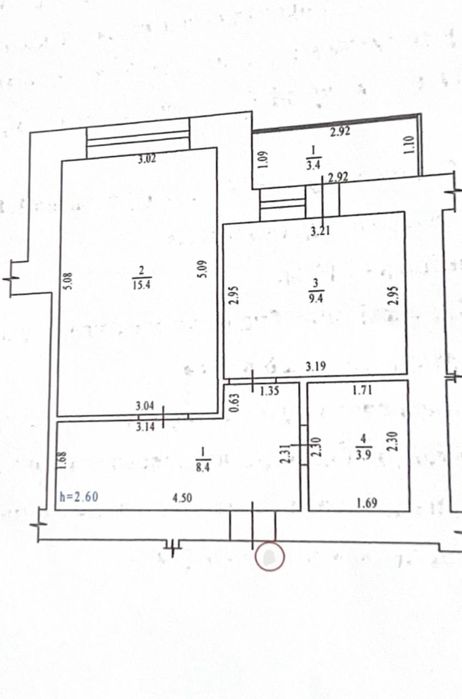 Продам квартиру в новому домі , без комісії