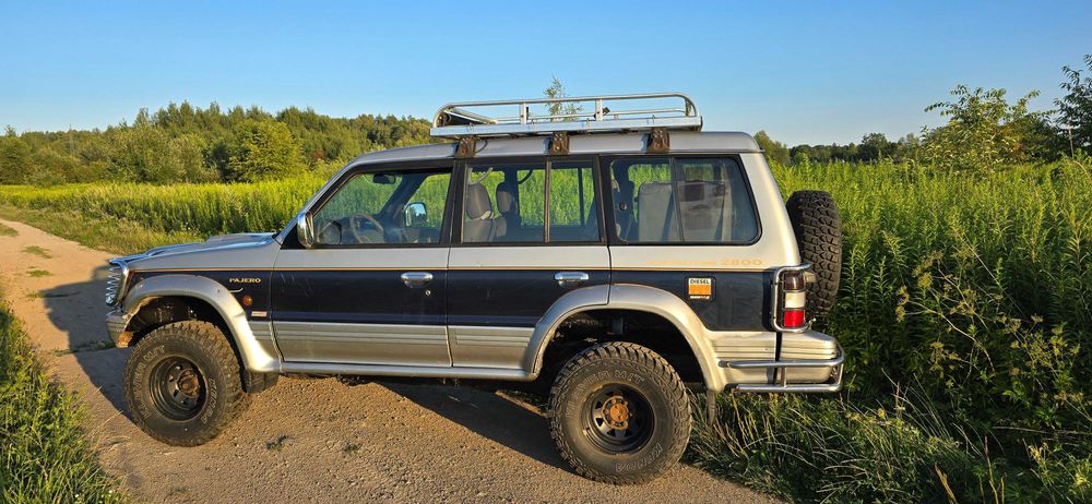 MITSHUBISHI PAJERO 2.8 TD (American Dream)