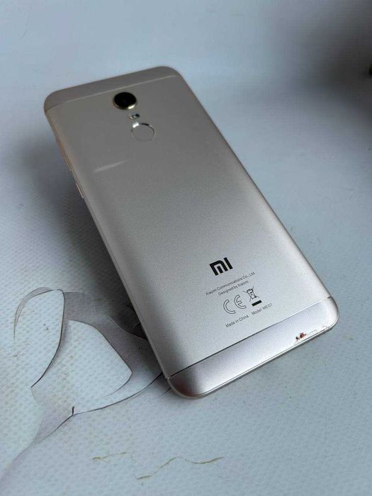 Xiaomi Redmi 5 Plus 4/64GB Gold • Рідна коробка • Топова версія