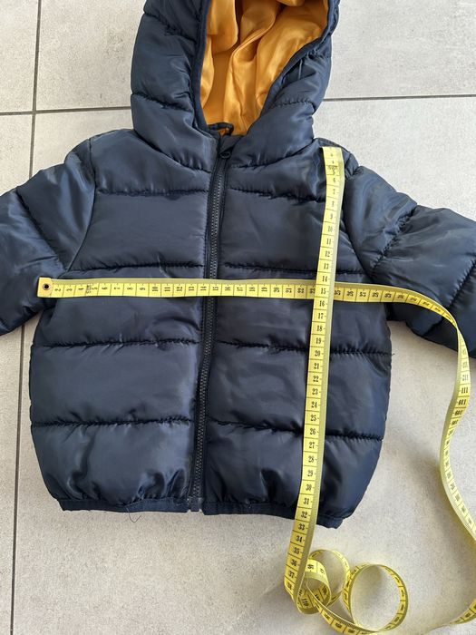 Kurteczka pikowana dla chłopca