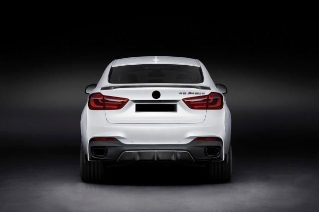 Aileron Bmw X6 F16 F86 (2015 a 2019)
