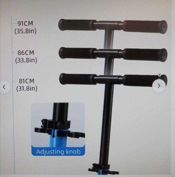 Trotinete de criança