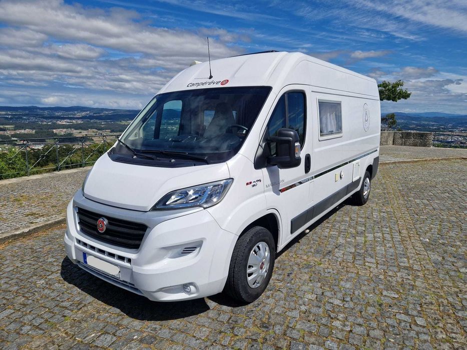 Alugo campervan Campérêve