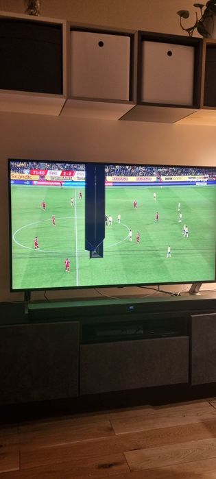 Telewizor LG 55QNED Ai + pilot Magic