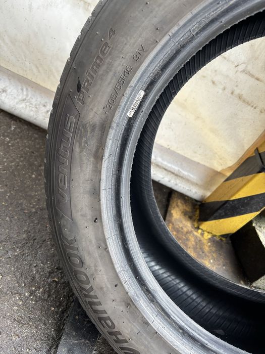 Opony 16 cali Hankook Ventus Prime 4 2022r Lato