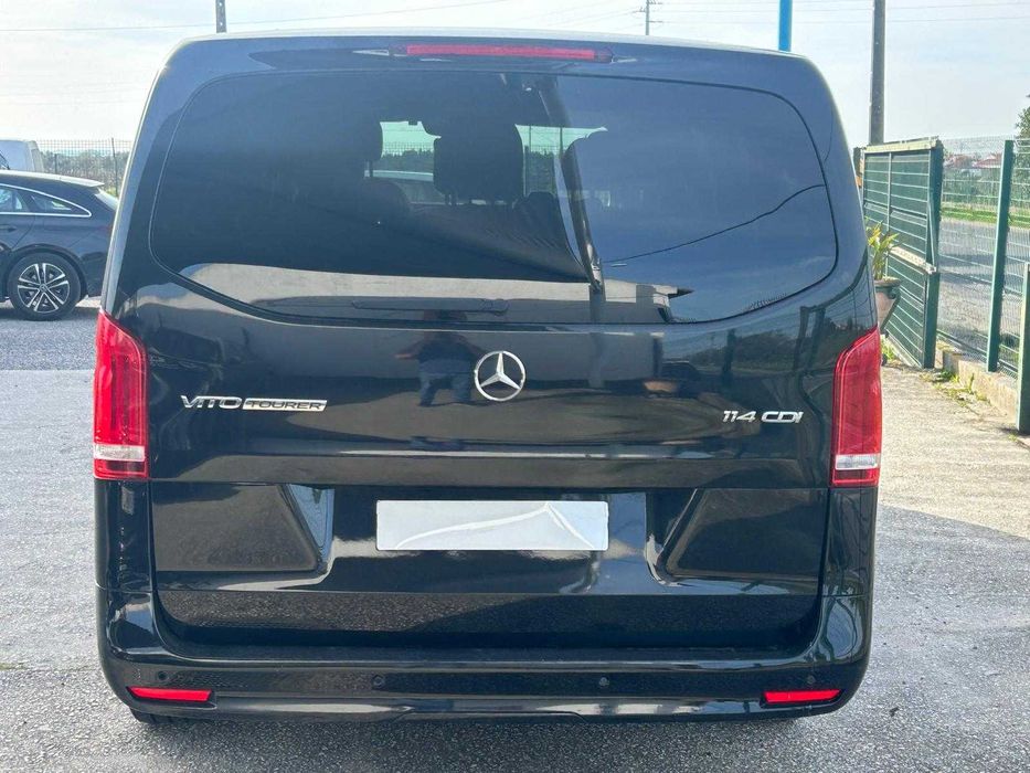 Mercedes Vito 114cdi