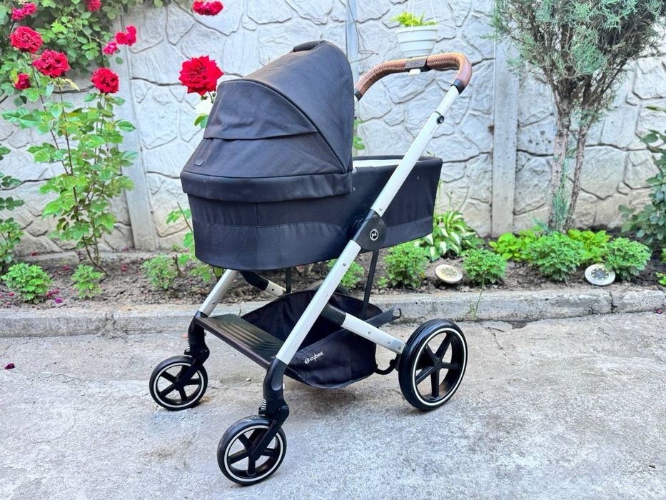 cybex balios s 3 в 1