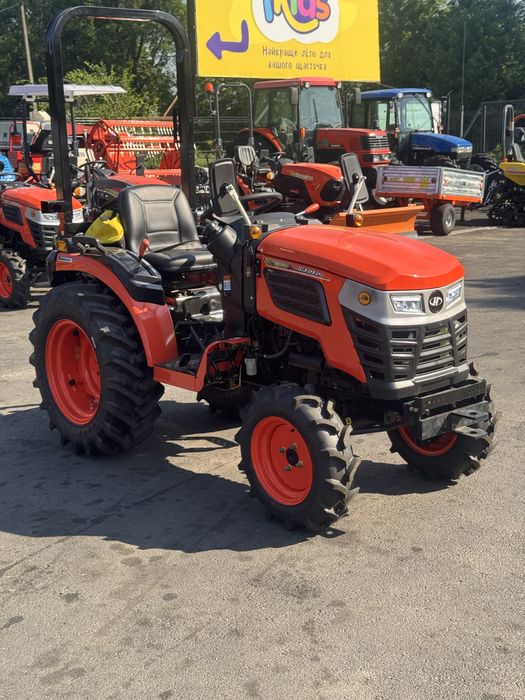 Тractor Hinomoto HM 3030 новий трактор японський бренд, не китайський
