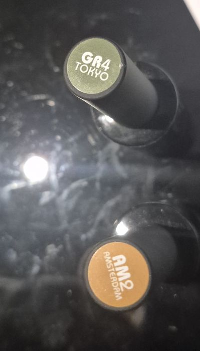 Nowe lakiery hybrydowe