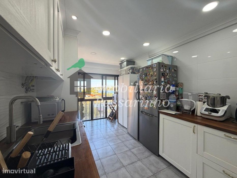 Apartamento T2 - Paivas