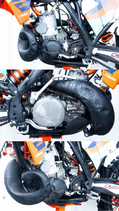 KTM SX 250 HGS ATÉ 54€/MÊS