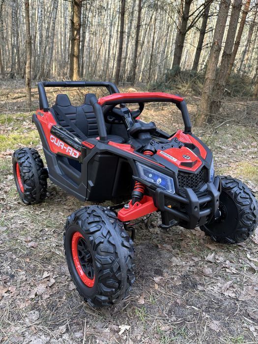 Buggy dla dzieci 4x4 auto elektryczne ATV