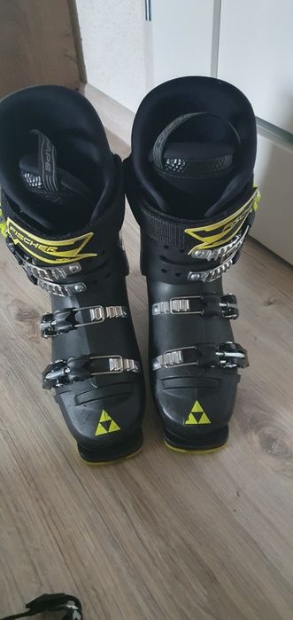 Narty,Buty,Kijki Komplet narciarski