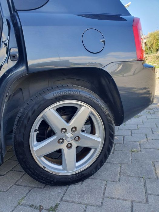 Carro Jeep Compass
